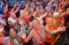 Imagen de Abrieron las inscripciones para el festejo del D&iacute;a del Jubilado en el Complejo "Los Tiburones"