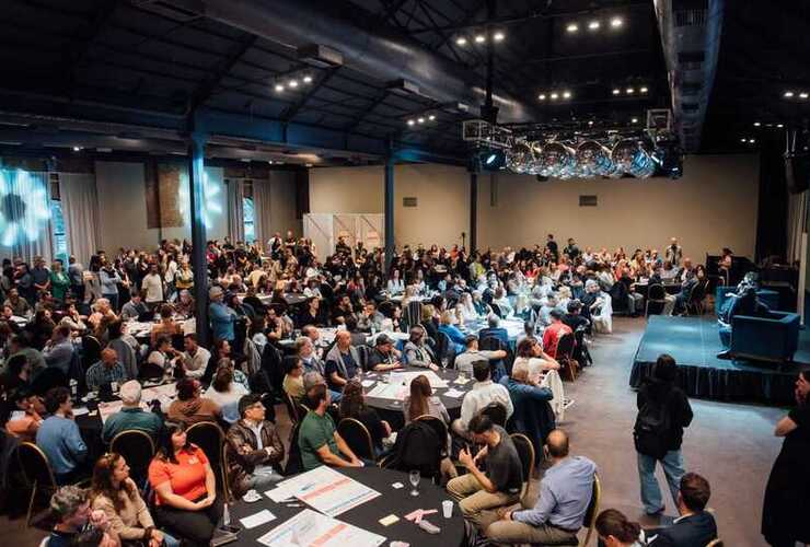 Imagen de El Socialismo lanz&oacute; "Planificar Sirve", el ciclo para construir la agenda de futuro para Rosario 2027