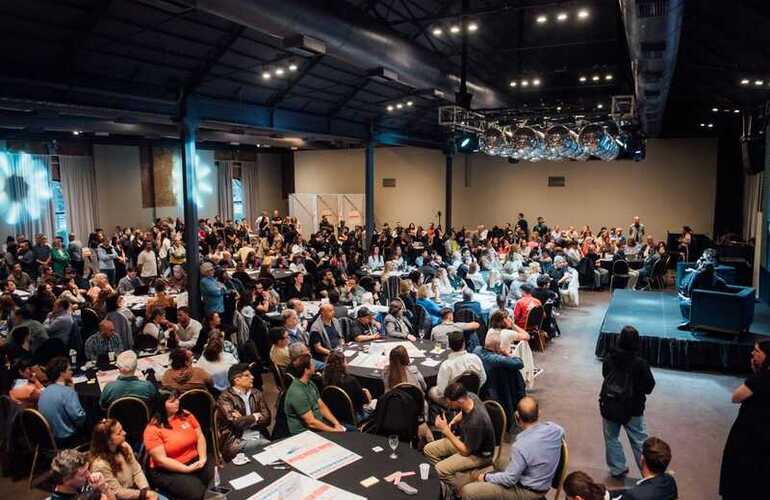 Imagen de El Socialismo lanz&oacute; "Planificar Sirve", el ciclo para construir la agenda de futuro para Rosario 2027