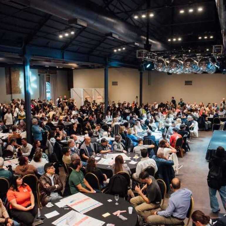 Imagen de El Socialismo lanz&oacute; "Planificar Sirve", el ciclo para construir la agenda de futuro para Rosario 2027