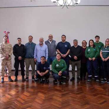 Imagen de Villa Constituci&oacute;n prepara un amplio operativo para recibir la 31&ordf; Peregrinaci&oacute;n Rosario�San Nicol&aacute;s