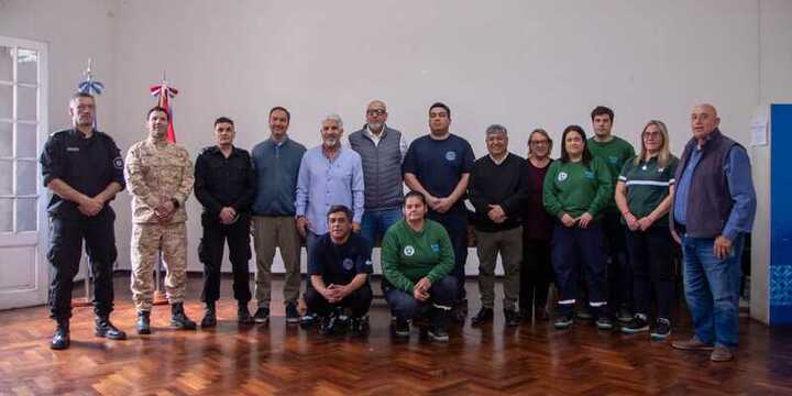 Imagen de Villa Constituci&oacute;n prepara un amplio operativo para recibir la 31&ordf; Peregrinaci&oacute;n Rosario�San Nicol&aacute;s