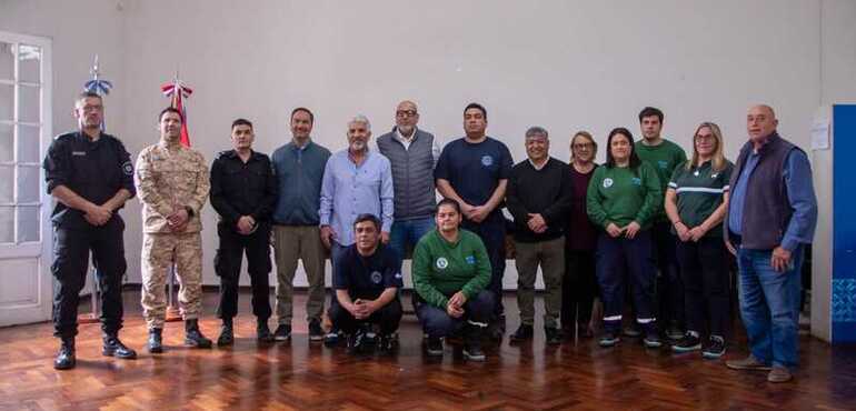 Imagen de Villa Constituci&oacute;n prepara un amplio operativo para recibir la 31&ordf; Peregrinaci&oacute;n Rosario�San Nicol&aacute;s