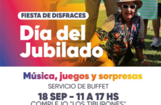 Imagen de Fiesta de disfraces por el D&iacute;a del Jubilado