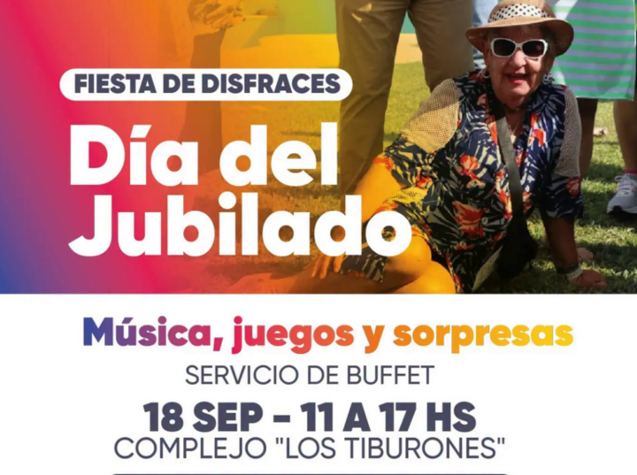 Imagen de Fiesta de disfraces por el D&iacute;a del Jubilado