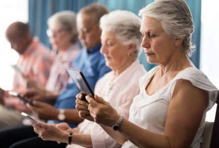 Imagen de Red Activa Mayor: la Municipalidad lanza nuevos talleres gratuitos para adultos mayores