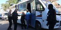 Imagen de Trasladaron a los presos de la Comisar&iacute;a 27&deg; y vaciaron el m&oacute;dulo de detenci&oacute;n transitoria