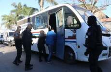 Imagen de Trasladaron a los presos de la Comisar&iacute;a 27&deg; y vaciaron el m&oacute;dulo de detenci&oacute;n transitoria