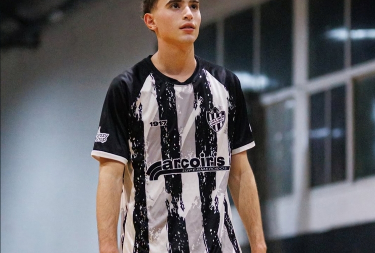Imagen de Uni&oacute;n recibe a Atalaya por la Superliga Rosarina de B&aacute;squet