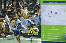 Imagen de Alvear ampl&iacute;a el sistema de bicicletas p&uacute;blicas con nuevas estaciones y m&aacute;s horarios