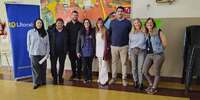 Imagen de Albarellos particip&oacute; del programa educativo �El Gas Natural llega a la Escuela�