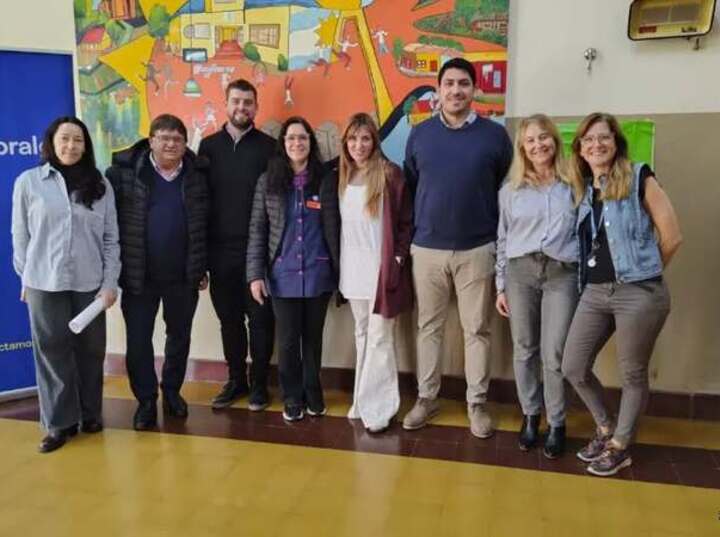 Imagen de Albarellos particip&oacute; del programa educativo �El Gas Natural llega a la Escuela�
