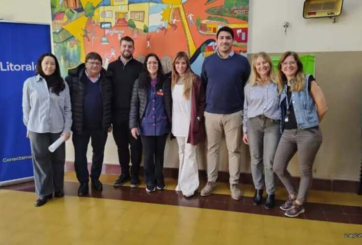 Imagen de Albarellos particip&oacute; del programa educativo �El Gas Natural llega a la Escuela�