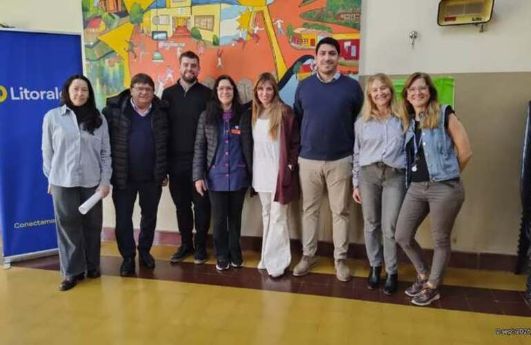 Imagen de Albarellos particip&oacute; del programa educativo �El Gas Natural llega a la Escuela�