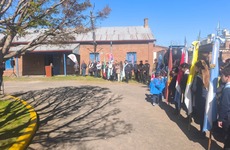 Imagen de Arroyo Seco conmemor&oacute; el D&iacute;a del Inmigrante con un emotivo acto y amplia convocatoria institucional