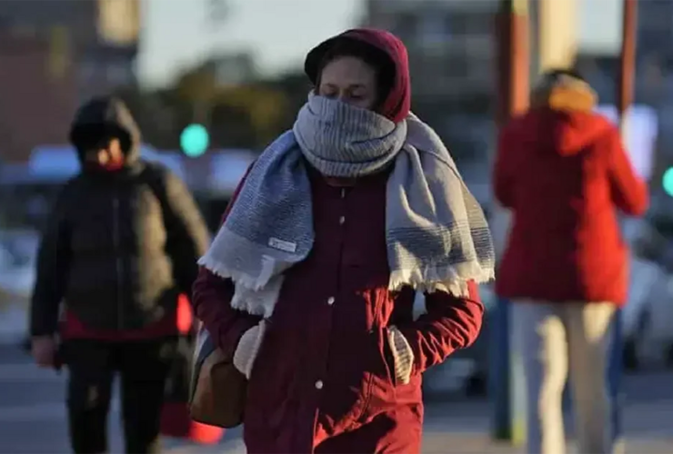 Imagen de El tiempo en Arroyo Seco: lunes soleado pero con bajas temperaturas en el arranque de semana