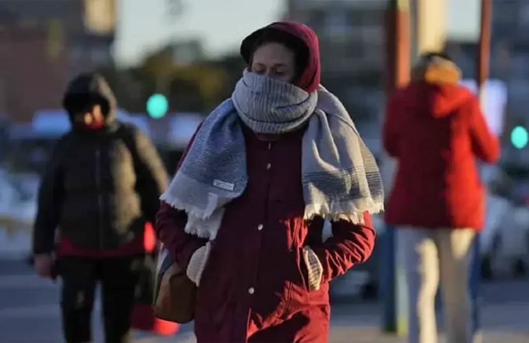 Imagen de El tiempo en Arroyo Seco: lunes soleado pero con bajas temperaturas en el arranque de semana