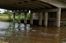Fotograf&iacute;a de archivo del arroyo Ludue&ntilde;a de Rosario. (Alan Monz&oacute;n)
