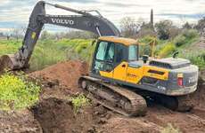 Imagen de Avanza la construcci&oacute;n del nuevo puente de calle Bol&iacute;var en Pueblo Esther