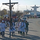 Imagen de Los Portacristos de Arroyo Seco participaron de la 31&ordf; Peregrinaci&oacute;n Rosario�San Nicol&aacute;s
