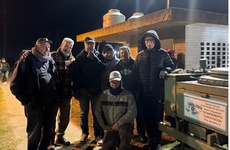 Imagen de Villa Constituci&oacute;n destac&oacute; el operativo que acompa&ntilde;&oacute; a unos 150 mil peregrinos