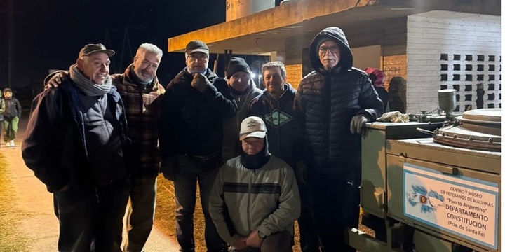 Imagen de Villa Constitución destacó el operativo que acompañó a unos 150 mil peregrinos Imagen de Villa Constitución destacó el operativo que acompañó a unos 150 mil peregrinos