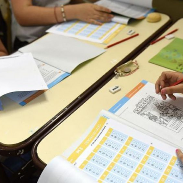 Imagen de Pruebas PISA 2025: Argentina registr&oacute; el nivel m&aacute;s bajo en educaci&oacute;n desde 2006