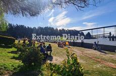 Imagen de Fuerte reclamo del Concejo al Ejecutivo por la demora en las obras del murall&oacute;n del puerto