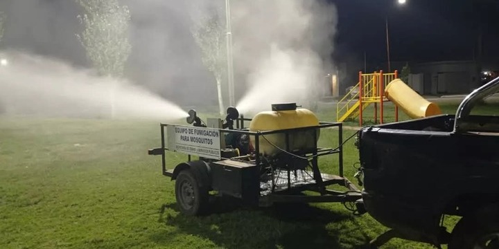 Imagen de La concejala Milagros Serra solicit&oacute; intensificar las medidas de prevenci&oacute;n contra el dengue en Arroyo Seco
