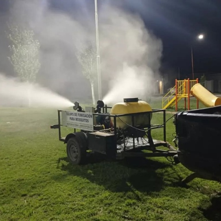 Imagen de La concejala Milagros Serra solicit&oacute; intensificar las medidas de prevenci&oacute;n contra el dengue en Arroyo Seco