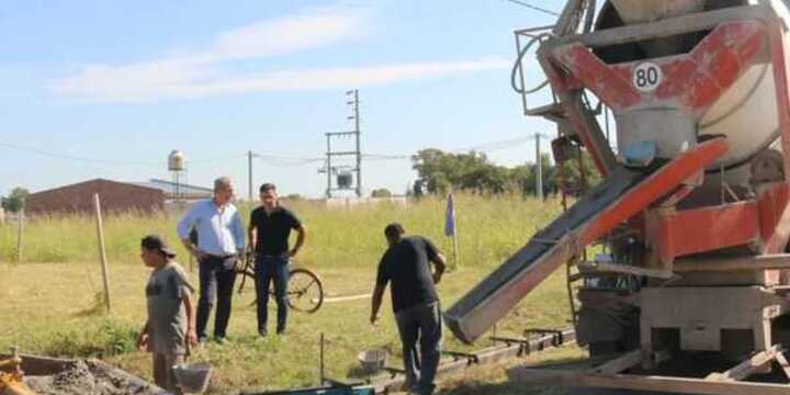 Imagen de Dur&iacute;simo cruce por el loteo Mi Lote: Dami&aacute;n Salinas intim&oacute; al Municipio y tild&oacute; de "lenta" a la gesti&oacute;n