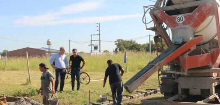 Imagen de Dur&iacute;simo cruce por el loteo Mi Lote: Dami&aacute;n Salinas intim&oacute; al Municipio y tild&oacute; de "lenta" a la gesti&oacute;n