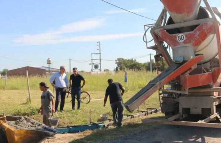 Imagen de Dur&iacute;simo cruce por el loteo Mi Lote: Dami&aacute;n Salinas intim&oacute; al Municipio y tild&oacute; de "lenta" a la gesti&oacute;n