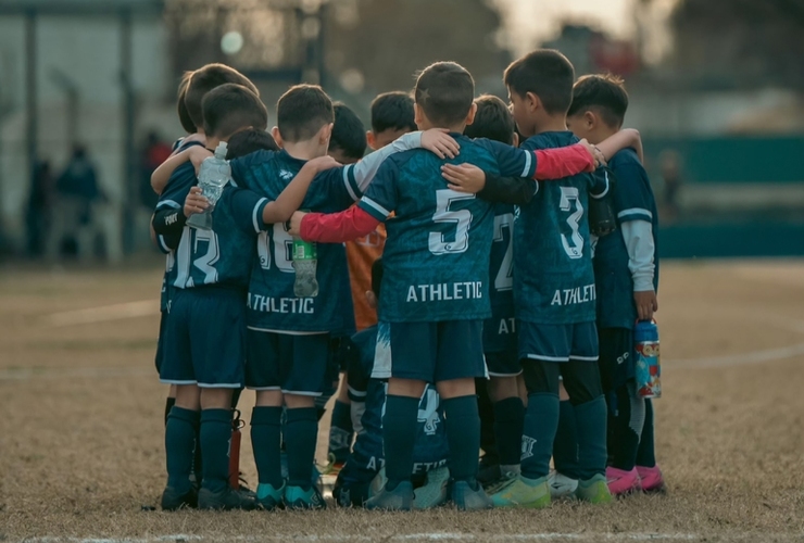Imagen de Asac organiza la segunda edici&oacute;n del Torneo F&uacute;tbol Infantil "Los Picantitos"