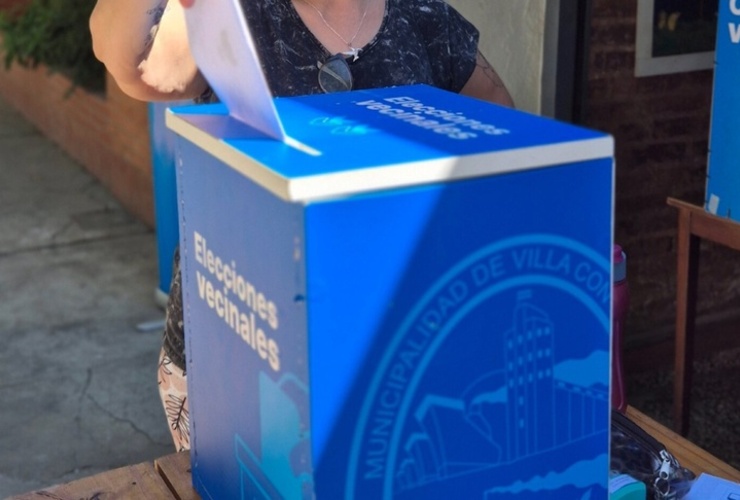 Imagen de Elecciones Vecinales 2026 en Villa Constitución Imagen de Elecciones Vecinales 2026 en Villa Constitución