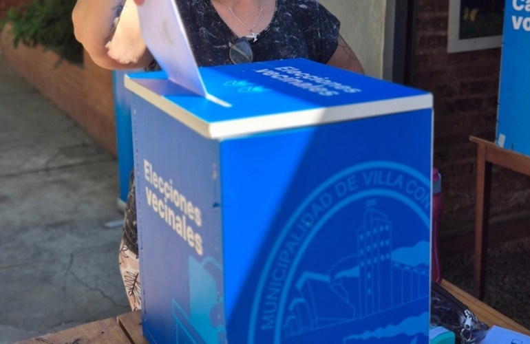 Imagen de Elecciones Vecinales 2026 en Villa Constituci&oacute;n