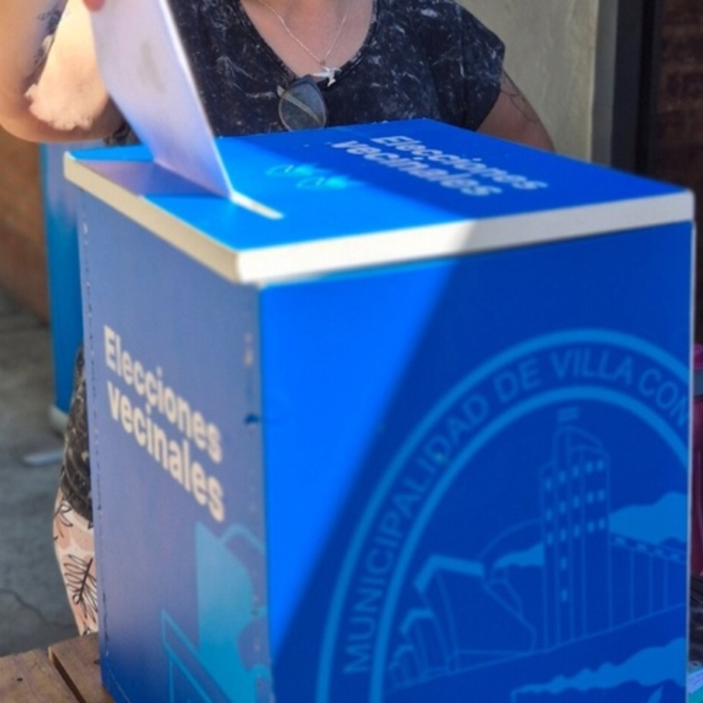 Imagen de Elecciones Vecinales 2026 en Villa Constituci&oacute;n