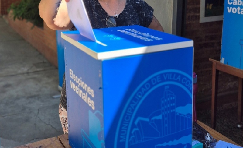Imagen de Elecciones Vecinales 2026 en Villa Constituci&oacute;n