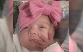 Imagen de Un nuevo milagro para Jazm&iacute;n: le retiraron el respirador