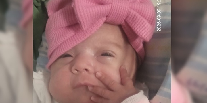 Imagen de Un nuevo milagro para Jazm&iacute;n: le retiraron el respirador