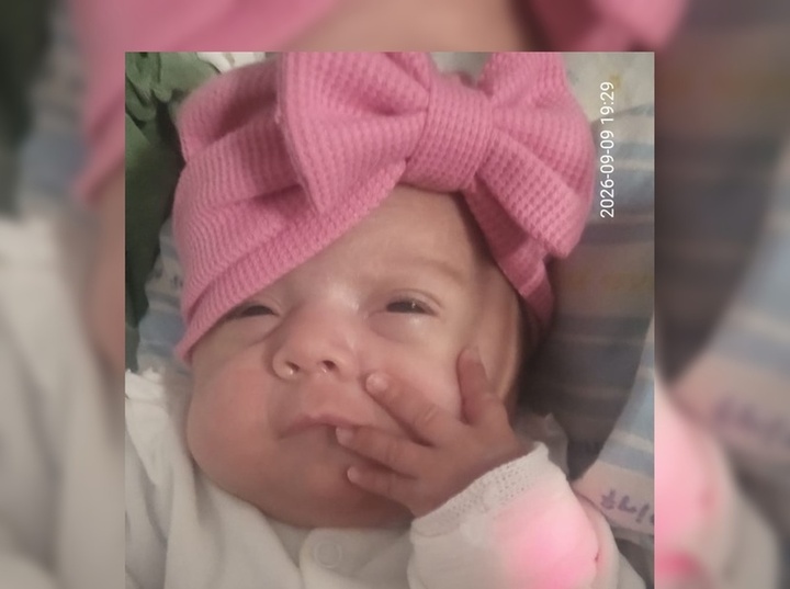 Imagen de Un nuevo milagro para Jazm&iacute;n: le retiraron el respirador
