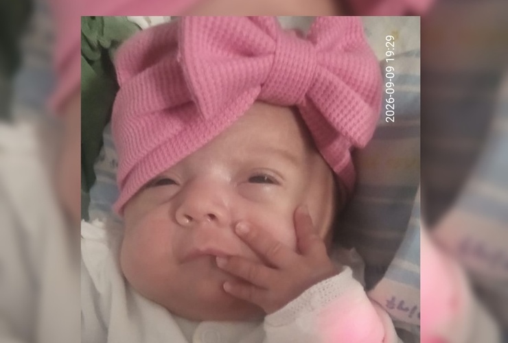 Imagen de Un nuevo milagro para Jazm&iacute;n: le retiraron el respirador
