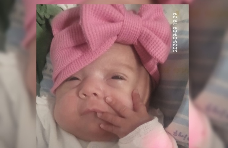 Imagen de Un nuevo milagro para Jazm&iacute;n: le retiraron el respirador