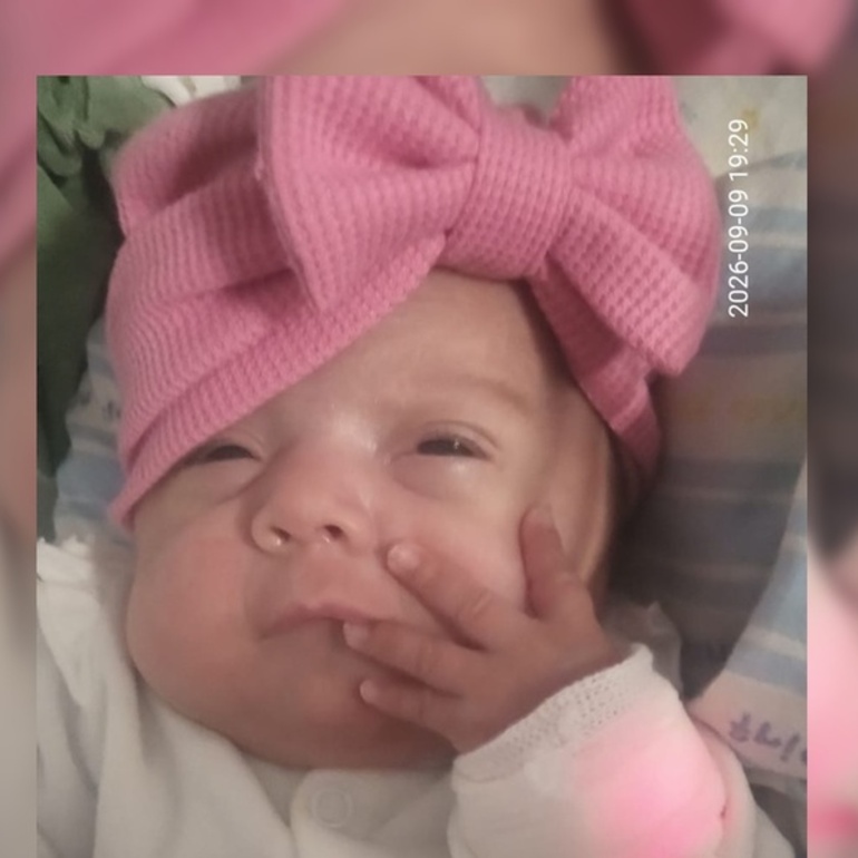 Imagen de Un nuevo milagro para Jazm&iacute;n: le retiraron el respirador