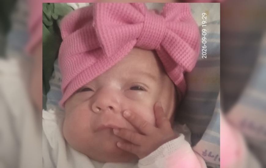 Imagen de Un nuevo milagro para Jazm&iacute;n: le retiraron el respirador