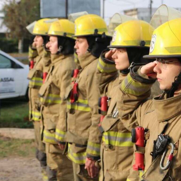 Imagen de La Asociaci&oacute;n de Bomberos Voluntarios de Arroyo Seco celebra 46 a&ntilde;os al servicio de la comunidad
