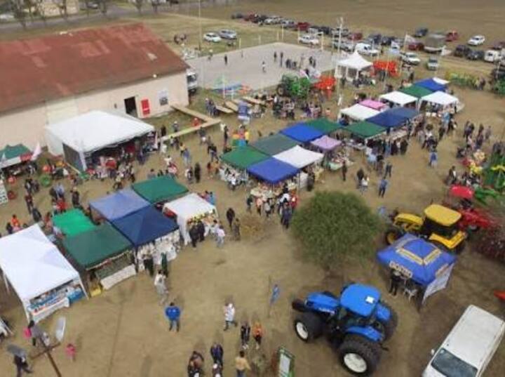 Imagen de Coronel Dom&iacute;nguez prepara la 9&deg; Fiesta Provincial de las Legumbres con una destacada muestra y grilla art&iacute;stica