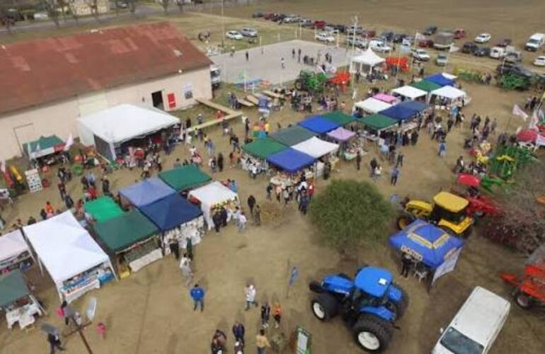 Imagen de Coronel Dom&iacute;nguez prepara la 9&deg; Fiesta Provincial de las Legumbres con una destacada muestra y grilla art&iacute;stica
