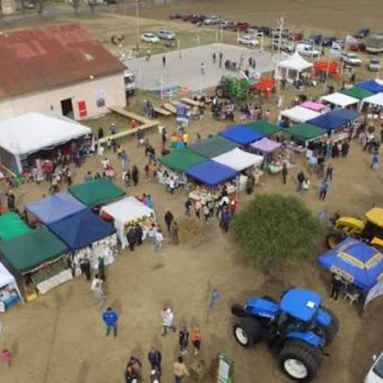 Imagen de Coronel Dom&iacute;nguez prepara la 9&deg; Fiesta Provincial de las Legumbres con una destacada muestra y grilla art&iacute;stica