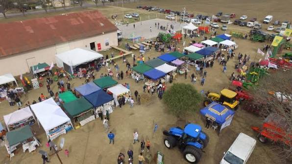 Imagen de Coronel Dom&iacute;nguez prepara la 9&deg; Fiesta Provincial de las Legumbres con una destacada muestra y grilla art&iacute;stica